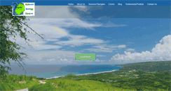 Desktop Screenshot of naturalenergycentre.com